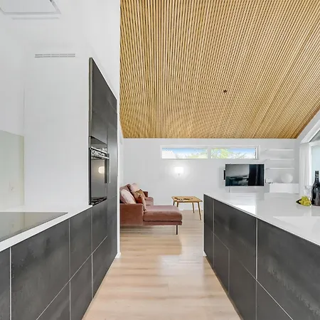 Awesome In With View 펜션 Sunds