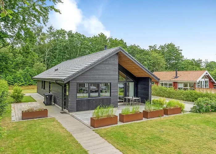 Awesome In With View Feriehus