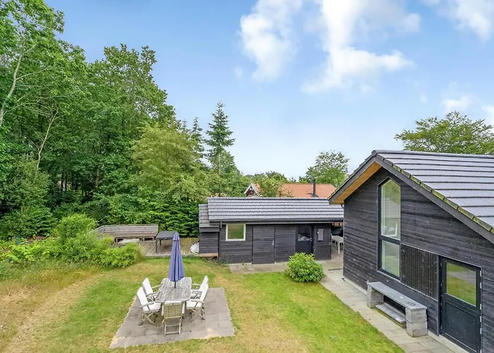 Awesome In With View Feriehus Sunds