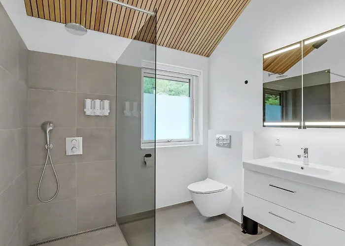 Awesome In With View Feriehus