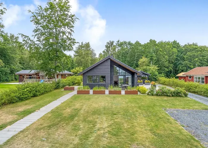 Feriehus Awesome In With View Sunds